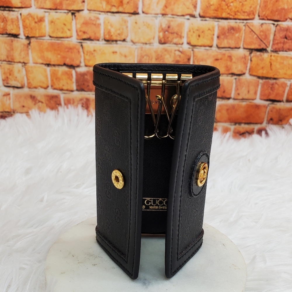 Gucci 🔑 holder Vintage - Picture 7 of 9